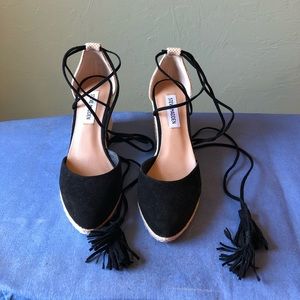 BRAND NEW Steve Madden Espadrilles